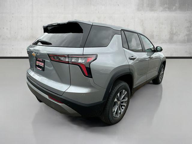 new 2026 Chevrolet Equinox car, priced at $24,889