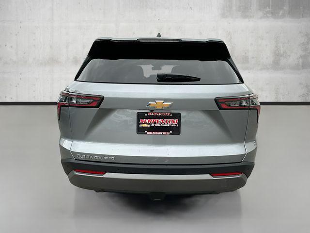 new 2026 Chevrolet Equinox car, priced at $24,889