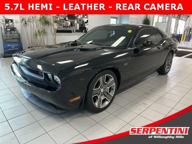 used 2013 Dodge Challenger car, priced at $18,937
