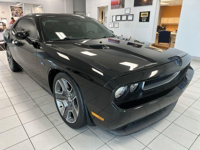 used 2013 Dodge Challenger car, priced at $18,937