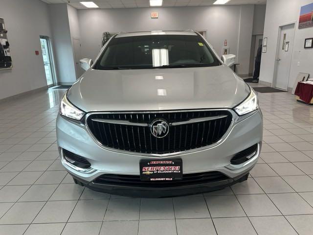 used 2018 Buick Enclave car, priced at $19,982