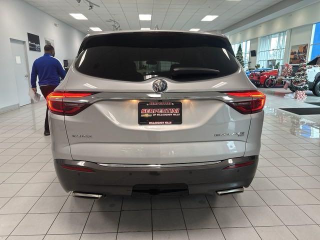 used 2018 Buick Enclave car, priced at $19,982