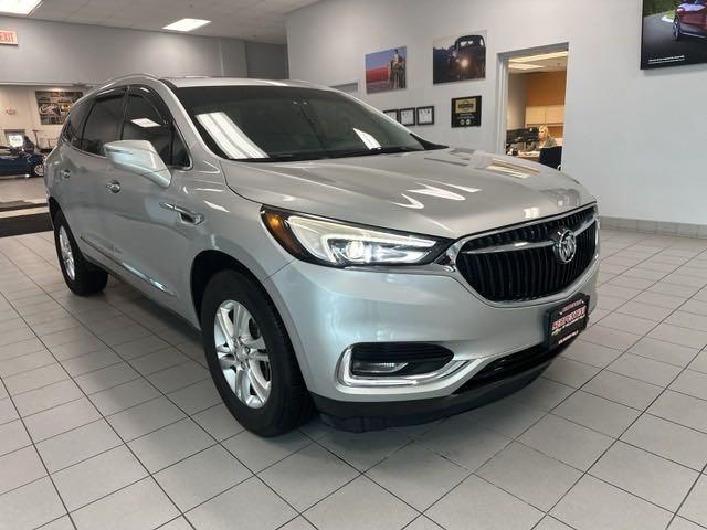 used 2018 Buick Enclave car, priced at $19,982