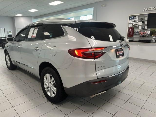 used 2018 Buick Enclave car, priced at $19,982