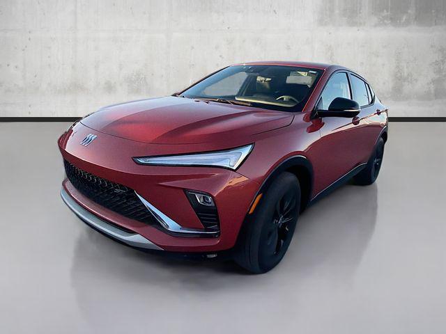 used 2024 Buick Envista car, priced at $22,595