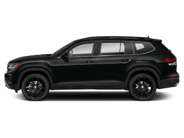 used 2021 Volkswagen Atlas car, priced at $19,998