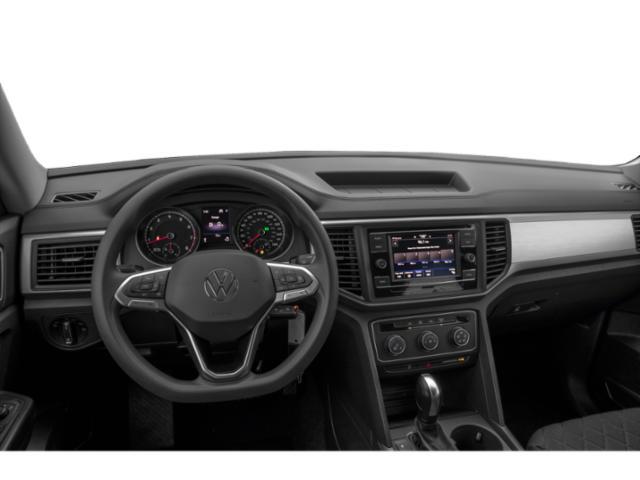 used 2021 Volkswagen Atlas car, priced at $19,998