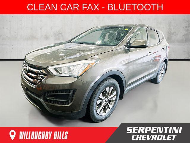 used 2014 Hyundai Santa Fe Sport car, priced at $12,982