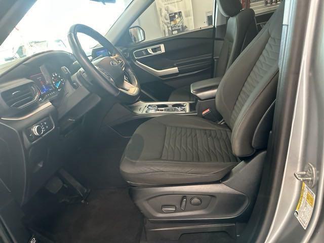 used 2020 Ford Explorer car, priced at $22,496