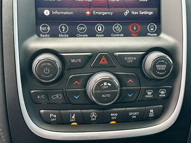 used 2019 Dodge Durango car, priced at $29,396