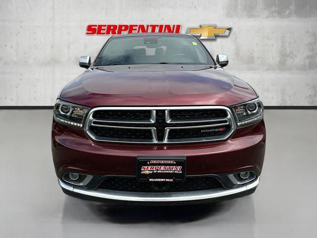 used 2019 Dodge Durango car, priced at $29,396