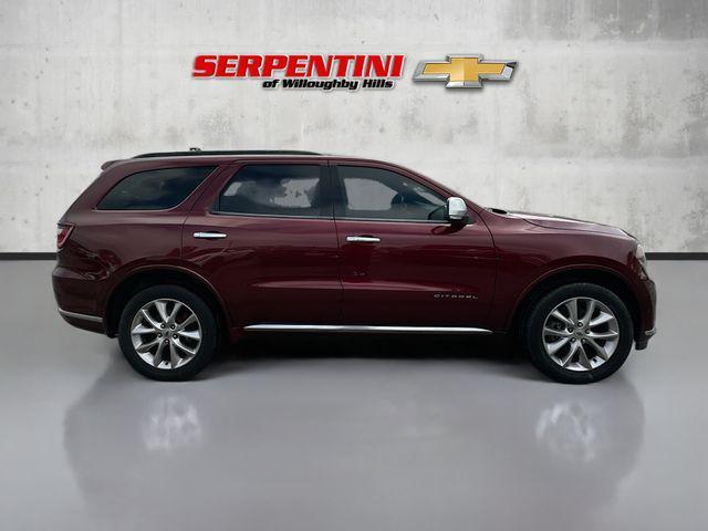 used 2019 Dodge Durango car, priced at $29,396