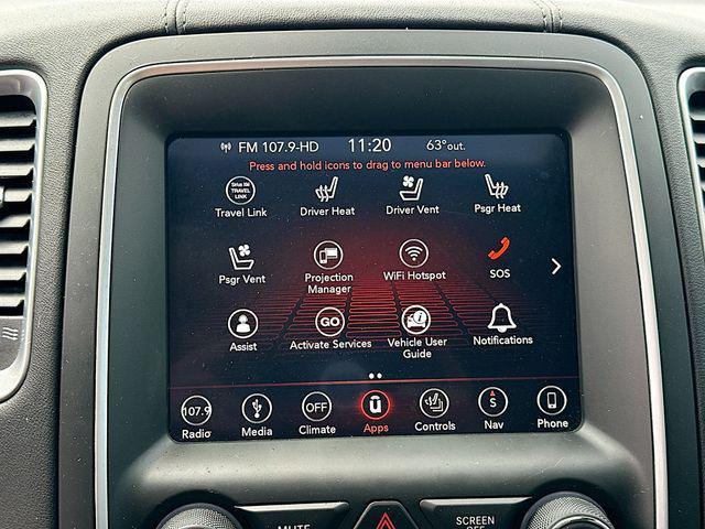 used 2019 Dodge Durango car, priced at $29,396