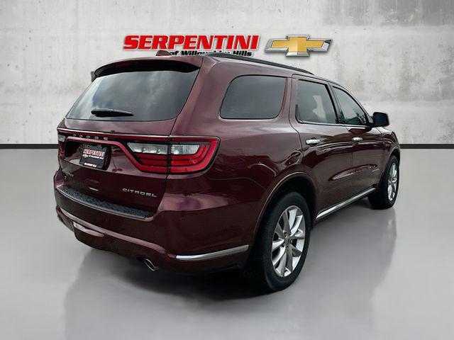 used 2019 Dodge Durango car, priced at $29,396