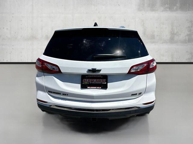 used 2019 Chevrolet Equinox car, priced at $16,649