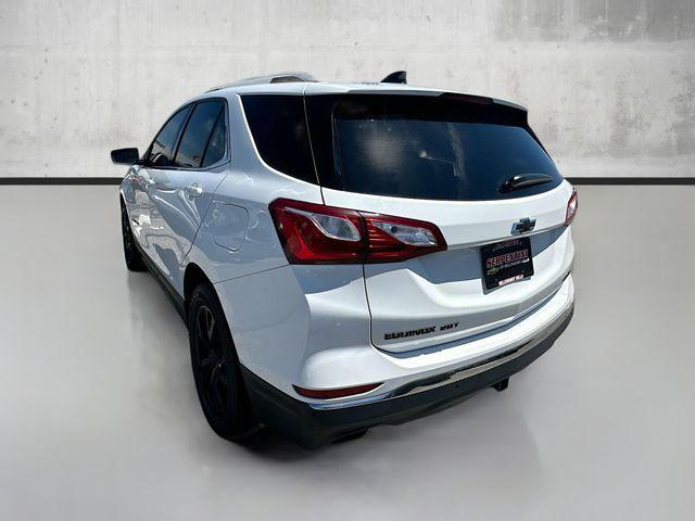 used 2019 Chevrolet Equinox car, priced at $16,649