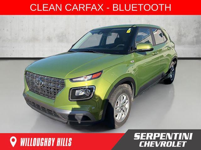 used 2020 Hyundai Venue car, priced at $12,673