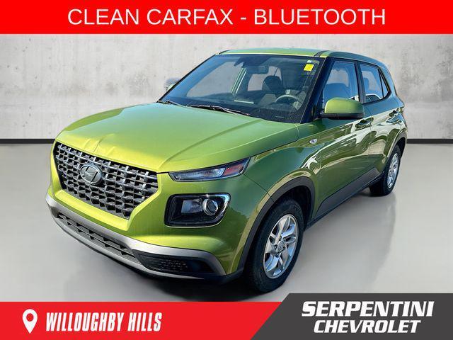 used 2020 Hyundai Venue car, priced at $13,986