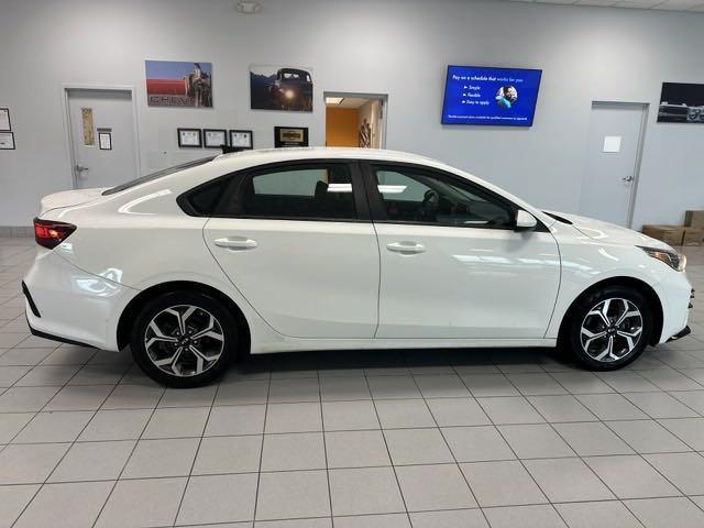 used 2019 Kia Forte car, priced at $13,998