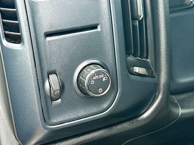 used 2016 GMC Sierra 1500 car, priced at $21,769