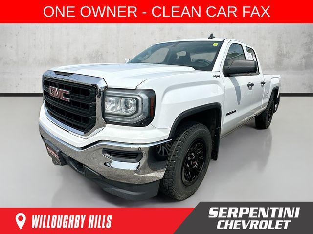 used 2016 GMC Sierra 1500 car, priced at $20,779