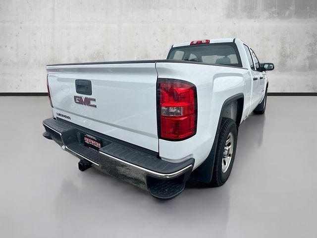 used 2016 GMC Sierra 1500 car, priced at $21,769
