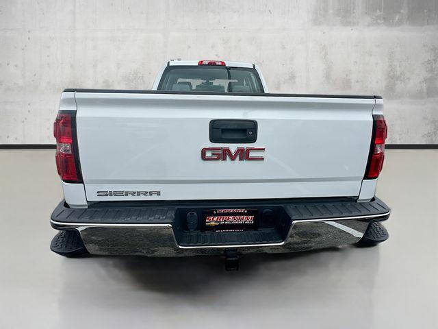 used 2016 GMC Sierra 1500 car, priced at $21,769