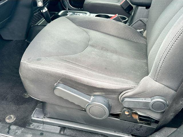 used 2016 Jeep Wrangler car, priced at $17,244