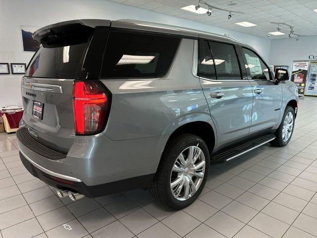 new 2024 Chevrolet Tahoe car, priced at $76,998