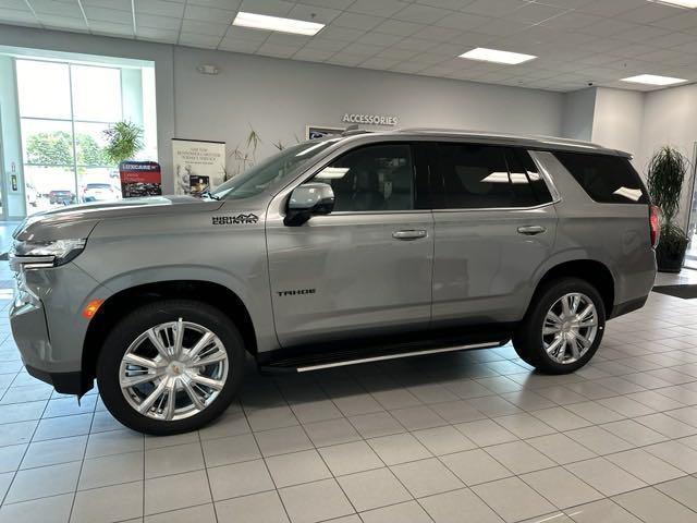 new 2024 Chevrolet Tahoe car, priced at $76,998