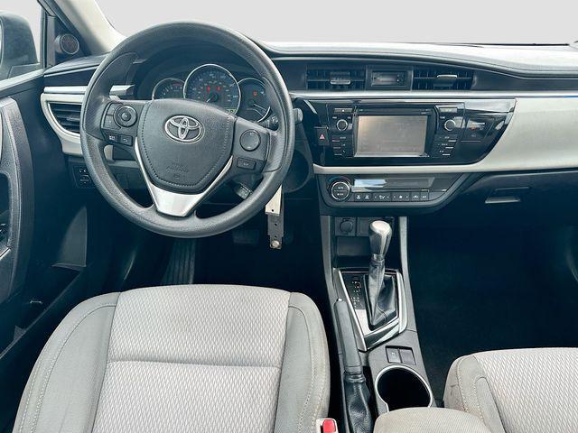 used 2015 Toyota Corolla car, priced at $10,998