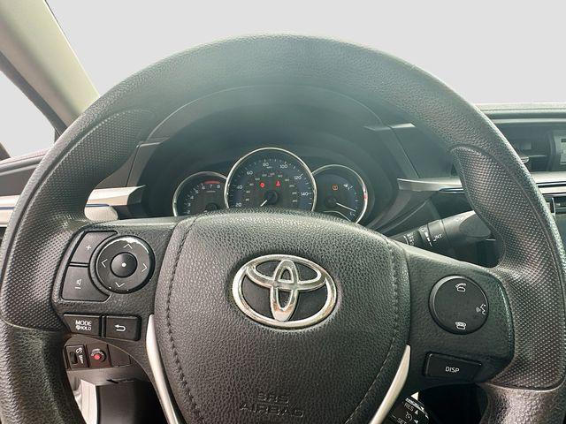 used 2015 Toyota Corolla car, priced at $10,998