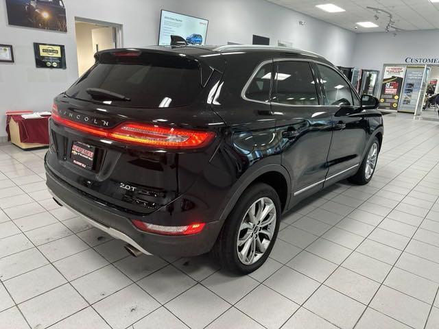 used 2017 Lincoln MKC car, priced at $14,996