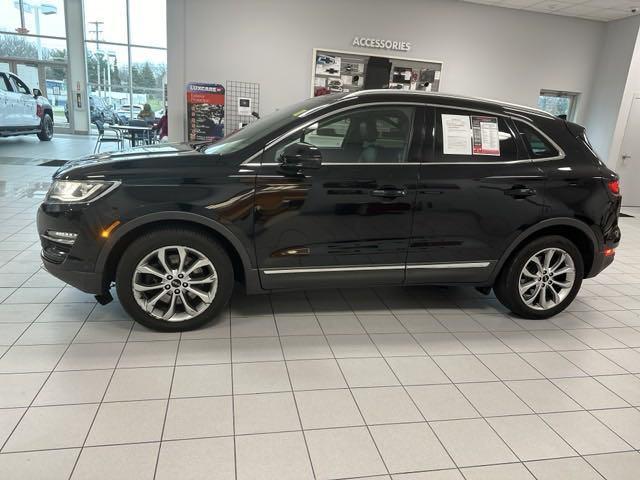 used 2017 Lincoln MKC car, priced at $14,996