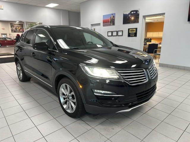 used 2017 Lincoln MKC car, priced at $14,996