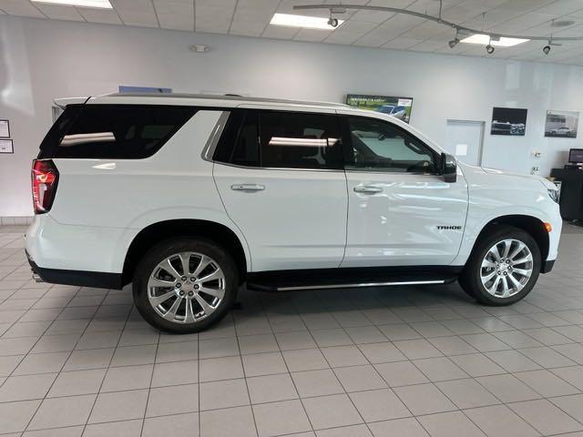 used 2024 Chevrolet Tahoe car, priced at $73,589