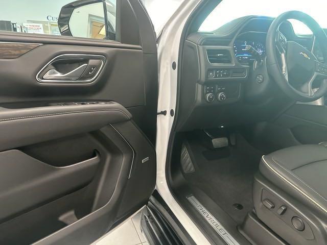 used 2024 Chevrolet Tahoe car, priced at $73,589