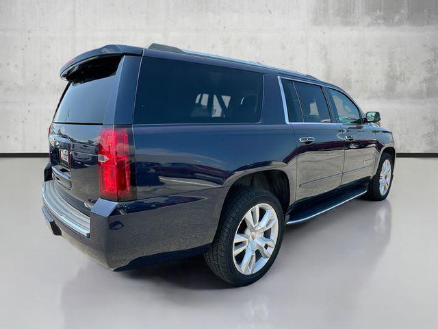 used 2018 Chevrolet Suburban car, priced at $31,299