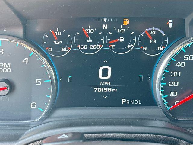 used 2018 Chevrolet Suburban car, priced at $31,299