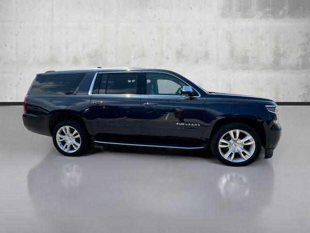 used 2018 Chevrolet Suburban car, priced at $31,299
