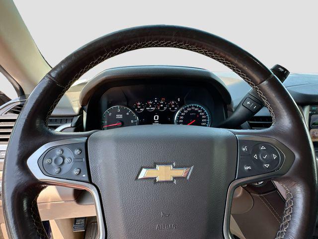 used 2018 Chevrolet Suburban car, priced at $31,299
