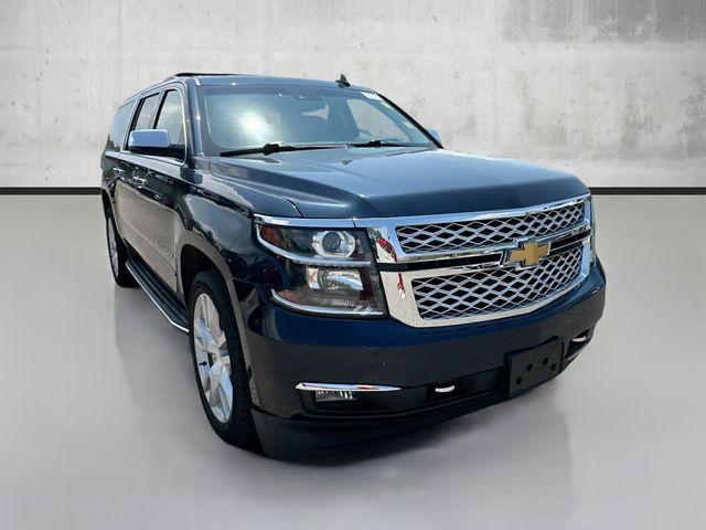 used 2018 Chevrolet Suburban car, priced at $31,299