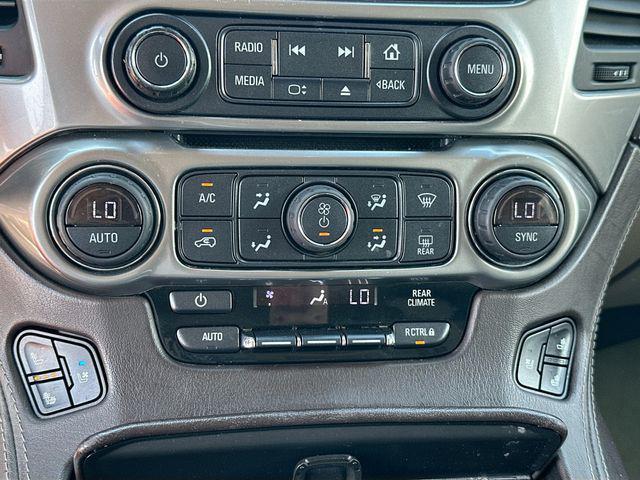 used 2018 Chevrolet Suburban car, priced at $31,299