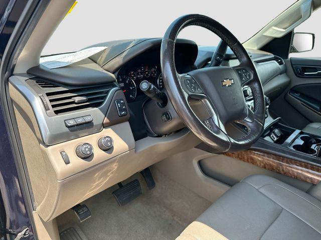 used 2018 Chevrolet Suburban car, priced at $31,299