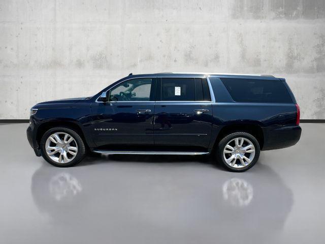 used 2018 Chevrolet Suburban car, priced at $31,299