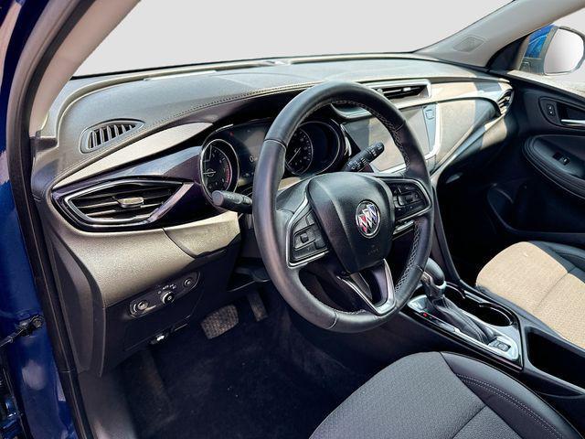 used 2023 Buick Encore GX car, priced at $22,495