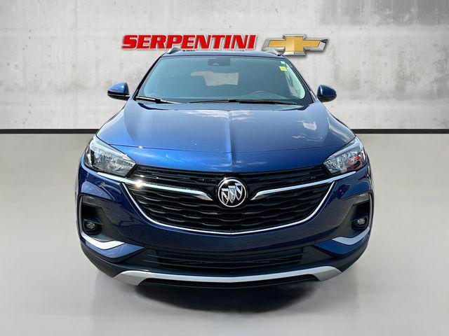 used 2023 Buick Encore GX car, priced at $22,495