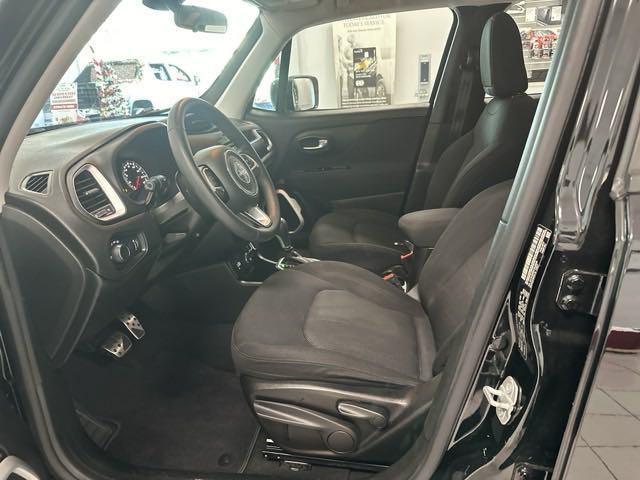 used 2020 Jeep Renegade car, priced at $13,944