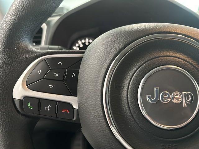 used 2020 Jeep Renegade car, priced at $13,944