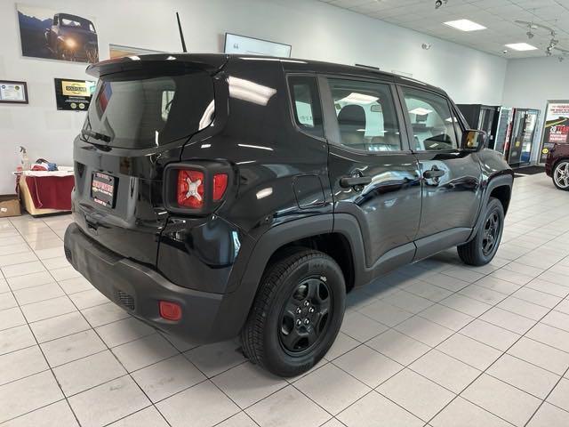 used 2020 Jeep Renegade car, priced at $13,944